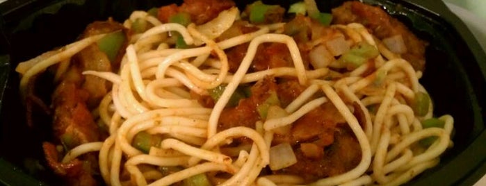 Qué Pasta! is one of خورخ دانيالさんのお気に入りスポット.