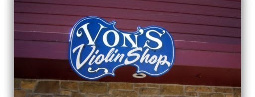 Von's Violin Shop is one of Best of Denver: Shopping & Services.