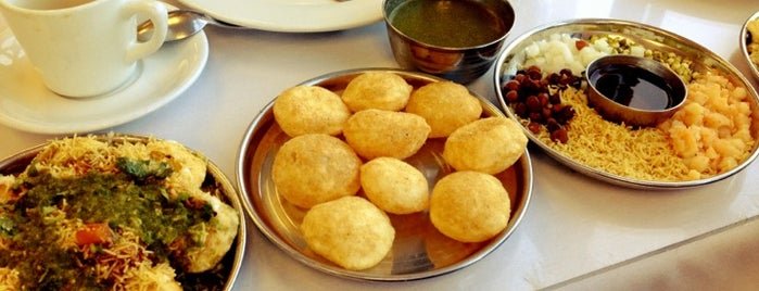Chaat Bhavan is one of Arturo’s Liked Places.