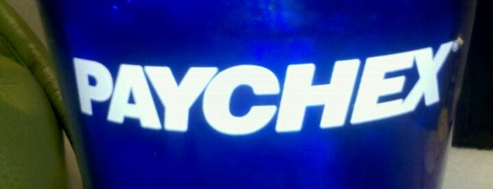 Paychex is one of The Best Spots In Rochester, NY.