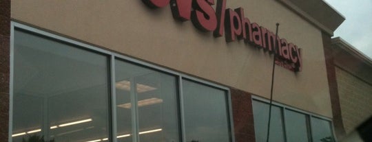 CVS pharmacy is one of Marcieさんのお気に入りスポット.