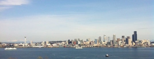 Hamilton Viewpoint Park is one of Seattle's 400+ Parks [Part 1].