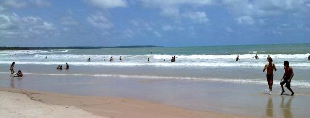 Praia da Lagoa do Pau is one of Alagoas.