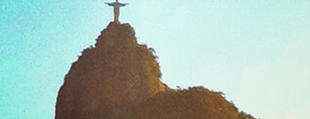 Christ the Redeemer is one of Great Spots Around the World.