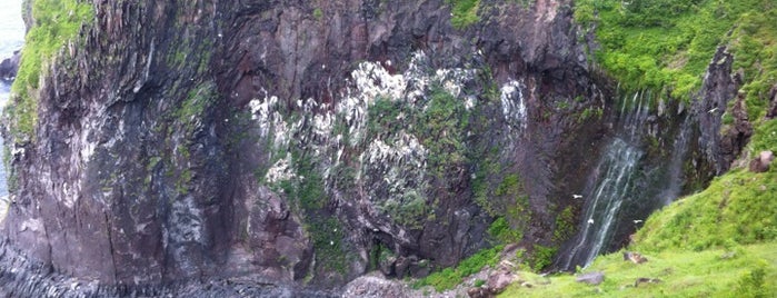 フレペの滝 is one of Tempat yang Disukai Sigeki.