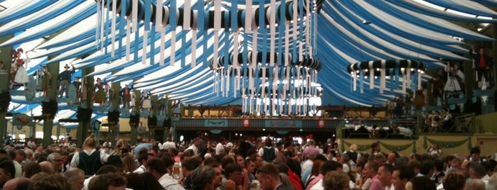 Ochsenbraterei is one of All Oktoberfest venues.