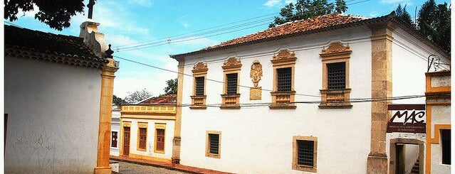 Museu de Arte Contemporânea (MAC) is one of Recife & Olinda - Travel Spots (Tour).