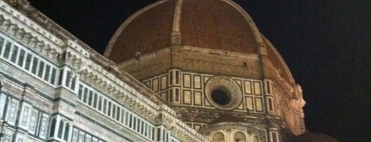 Kathedrale Santa Maria del Fiore is one of Favorites in Italy.