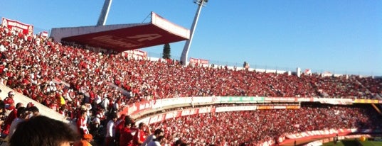Estádio Beira-Rio is one of Lista do Avila.