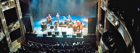 Koninklijke Schouwburg is one of Happy The Hague.