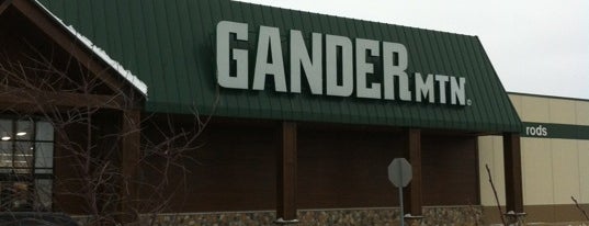 Gander Mountain is one of 2013 WDH Readers' Choice Winners.