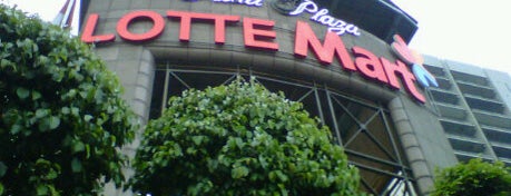 Ratu Plaza is one of Top picks for Malls.