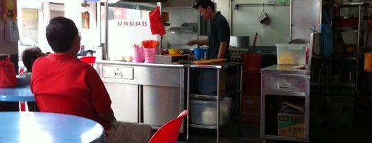 Joo Chiat Place Fried Kway Teow is one of Neu Tea's Singapore Trip 新加坡.