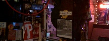Dirty Frank's is one of Philadelphia's Best Dive Bars - 2012.