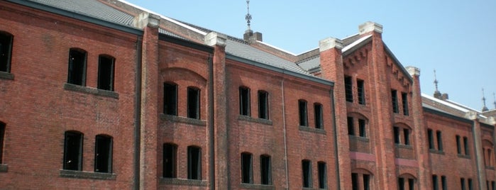 Yokohama Red Brick Warehouse No.2 is one of 横浜・川崎のモール、百貨店.