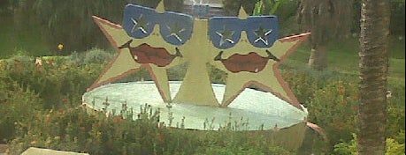Starfish Trelawny Beach Resort & Spa is one of สถานที่ที่ Cass ถูกใจ.
