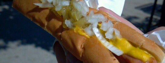 Sullivan's is one of The 15 Best Places for Hot Dogs in Boston.