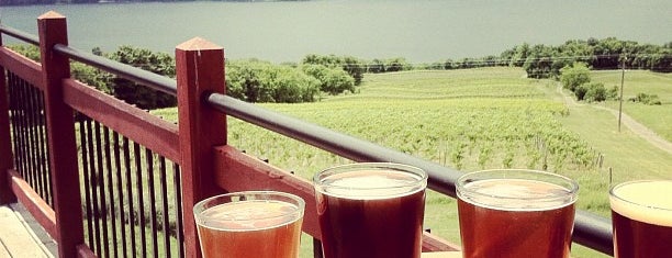 Two Goats Brewing is one of A Weekend Away in the Finger Lakes.