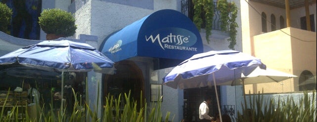 Matisse is one of df.