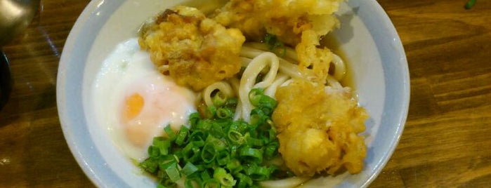 Oniyamma is one of うどん！饂飩！UDON！.