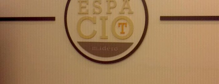 Espacio T is one of diner.