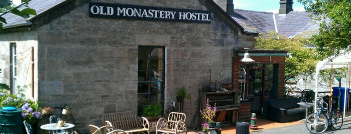 Old Monastery Hostel is one of Jelmerさんのお気に入りスポット.
