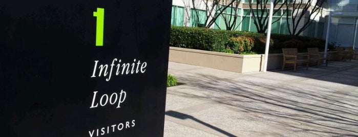 Apple Inc. is one of San Francisco Must Do's.