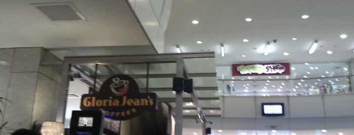 Gloria Jean's Coffee is one of Coffee Shop.