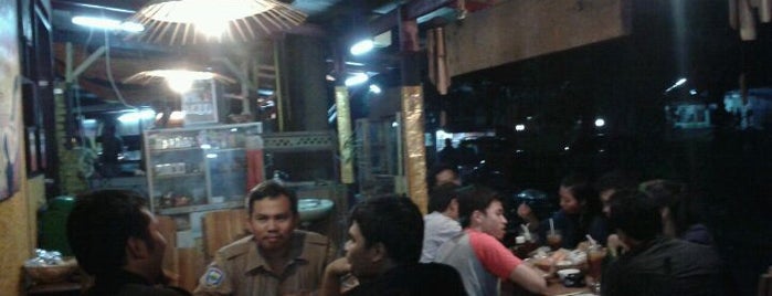 Warung Aji Anom is one of Resto&Cafe Bandung.