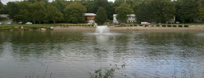 Junction City Reservoir is one of jc favorites.
