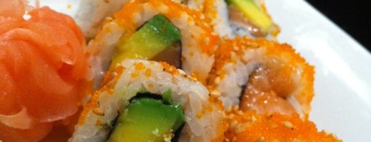 Pop Rock Sushi is one of Great Restaurants.