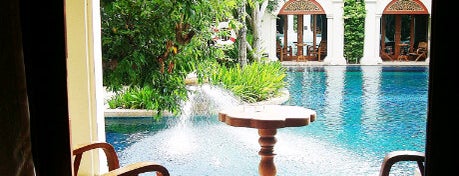 Khum Phaya Resort & Spa, Centara Boutique Collection is one of Hotel & Resort.