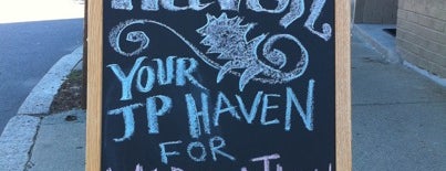 The Haven is one of Boston Beer Snob Hangouts.