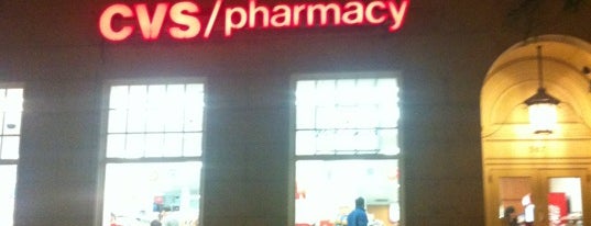 CVS pharmacy is one of Orte, die 💫Coco gefallen.