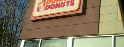Dunkin' is one of All-time favorites in United States.