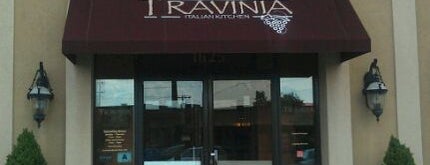 Travinia Italian Kitchen is one of Favorite Restaurants.