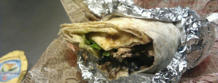 Chipotle Mexican Grill is one of Best London Cheap Eats, chosen by top UK Chefs.