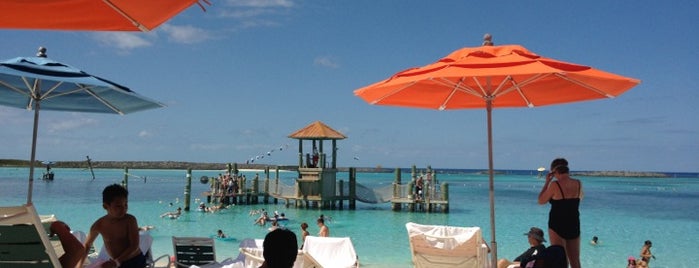Pelican Point is one of BAHAMAS.