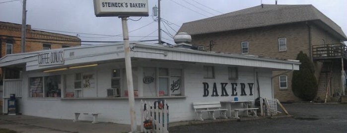 Steineck's Donuts and Cakes is one of Ohio.