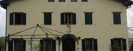 Agriturismo Arcadia is one of FATTORIE APERTE - Bologna.