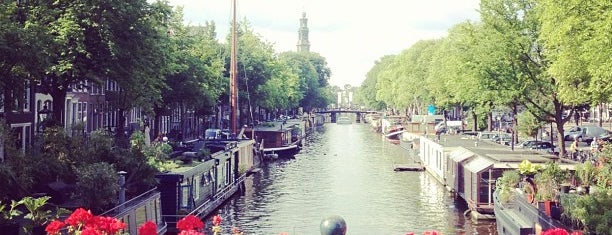 Brouwersgracht is one of Amsterdam, Je t'aime....