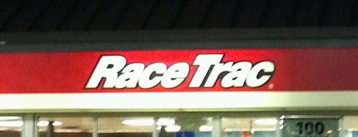 RaceTrac is one of Favorite Places.