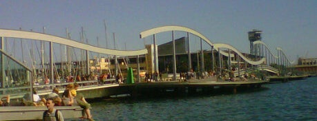 OneOcean Port Vell Barcelona is one of I love Barcelona.