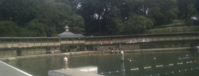 Dawn Fraser Baths is one of Best swimming spots in Sydney.