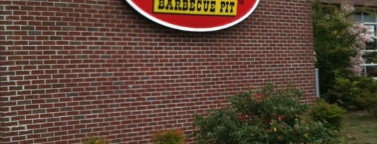Dickey's Barbecue Pit is one of Restaurants/Bars.