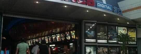 Yelmo Cines is one of Luis’s Liked Places.