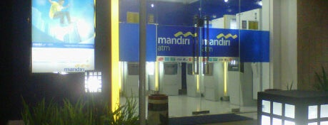 Bank Mandiri is one of Guide to Mataram's best spots.