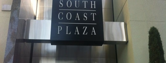 South Coast Plaza is one of Los Angeles.