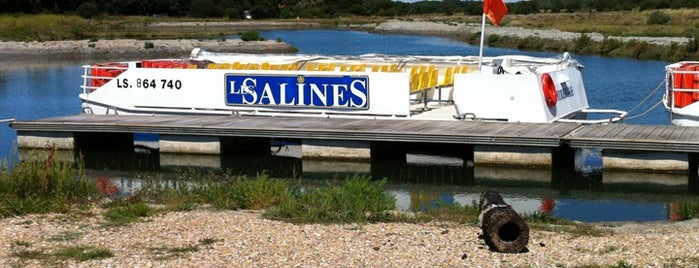 Les Salines is one of Nature.