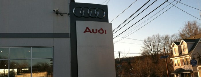 DCH Millburn Audi is one of Millburn / Short Hills favorites.